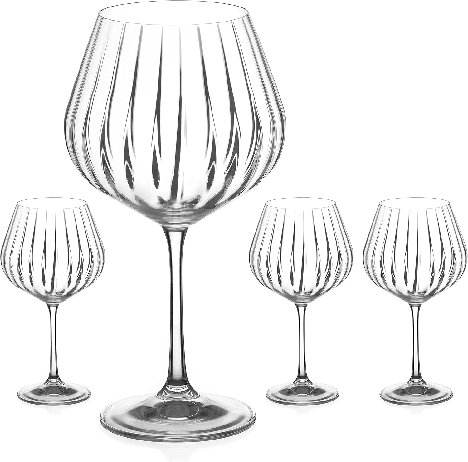 Artisanal Copa Glassware