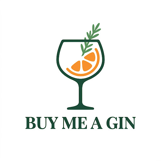Buy Me A Gin Logo