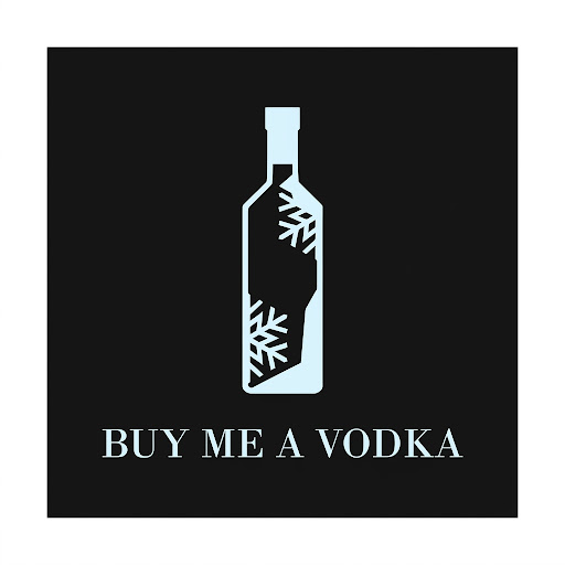 Buy me a Vodka logo
